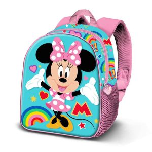 MOCHILA 3D ELITE MINNIE MOUSE GREET