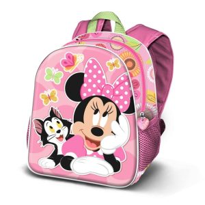 MOCHILA DE GUARDERIA 3D ELITE MINNIE MOUSE KITTEN