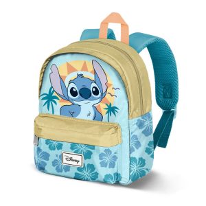 MOCHILA DE GUARDERIA JOY LILO Y STITCH SUN