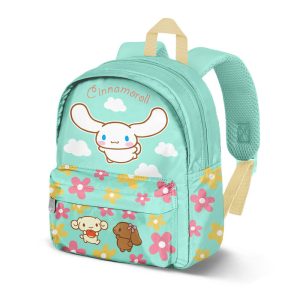 MOCHILA INFANTIL JOY CINNAMOROLL MINT