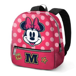MOCHILA CASUAL MINNIE MOUSE CLASS