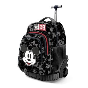 MOCHILA TROLLEY GTS FAN MICKEY MOUSE YEAR