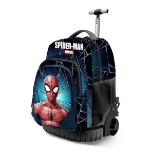 MOCHILA TROLLEY GTS FAN SPIDERMAN MAXIMUM