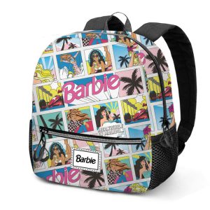 MOCHILA CASUAL BARBIE COMIC