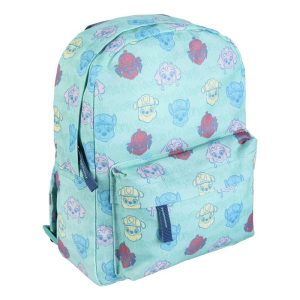 MOCHILA GUARDERIA ESTAMPADA PAW PATROL