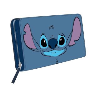 BILLETERO STITCH
