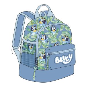 MOCHILA INFANTIL TREKKING BLUEY