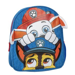 MOCHILA GUARDERIA PAW PATROL DENIM