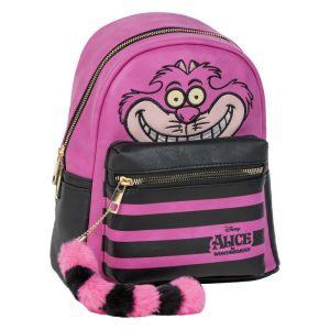 MOCHILA CASUAL MODA POLIPIEL DISNEY ALICIA