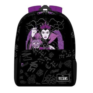 MOCHILA CASUAL DISNEY VILLANAS