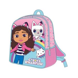 MOCHILA INFANTIL 3D GABBYA?S DOLLHOUSE