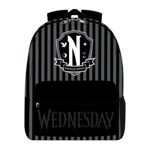 MOCHILA CASUAL WEDNESDAY