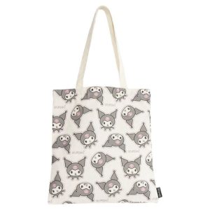 BOLSA SHOPPING HELLO KITTY KUROMI