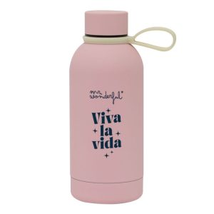 BOTELLA TERMICA 350ML - VIVA LA VIDA
