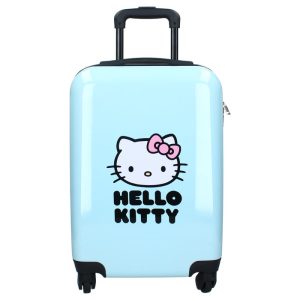 MALETA CABINA HELLO KITTY VOYAGE VIBES