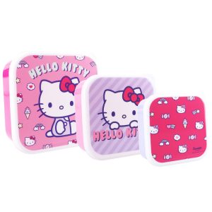 SANDWICHERA 3 EN 1 HELLO KITTY FRESH BITES