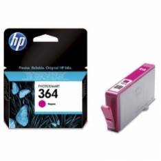 CARTUCHO TINTA HP 364 CB319EE MAGENTA 3ML