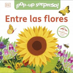 POP-UP SORPRESA ENTRE LAS FLORES