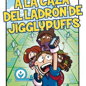 A LA CAZA DEL LADRON DE JIGGLYPUFF