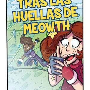 TRAS LAS HUELLAS DE MEOWTH