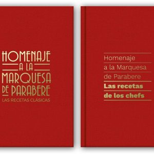 HOMENAJE A LA MARQUESA DE PARABERE