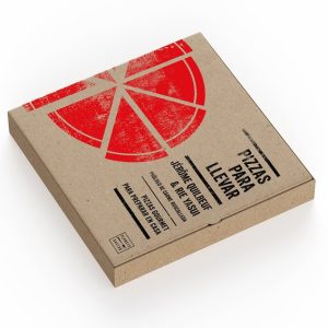 PIZZAS PARA LLEVAR