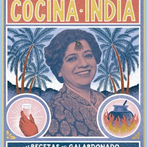 COCINA INDIA