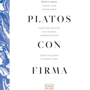 PLATOS CON FIRMA
