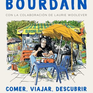 COMER VIAJAR DESCUBRIR