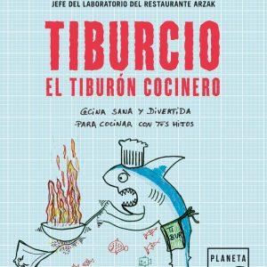 TIBURCIO EL TIBURON COCINERO