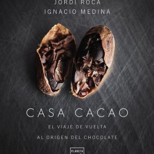 CASA CACAO EDICION TAPA BLANDA