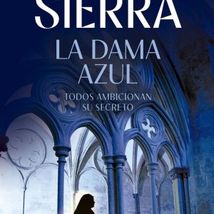 LA DAMA AZUL