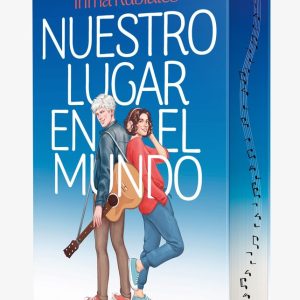 NUESTRO LUGAR EN EL MUNDO