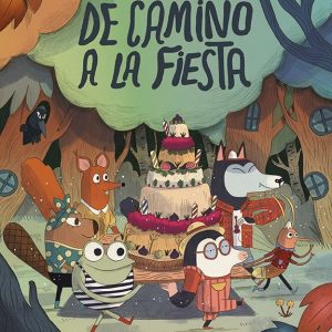 DE CAMINO A LA FIESTA