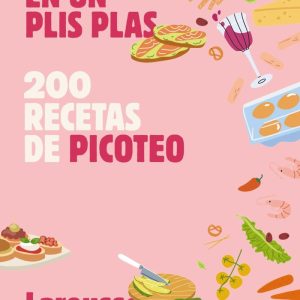 200 RECETAS DE PICOTEO