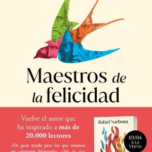 MAESTROS DE LA FELICIDAD
