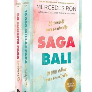 PACK BIOLOGIA BALI CONTIENE 30 SUNSETS PARA ENAMORARTE 10,00