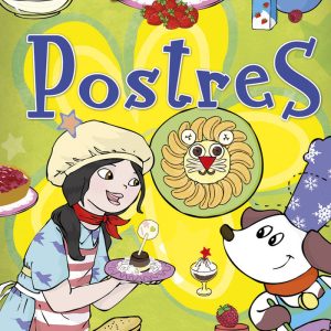 MI GRAN LIBRO DE POSTRES