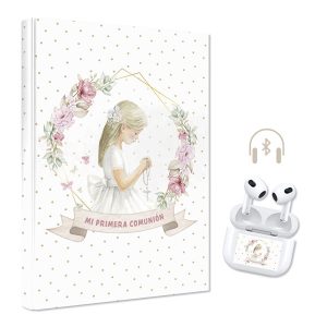 LIBRO COMUNION NI?A ORLA + AURICULARES