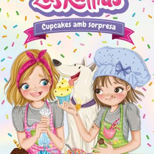 LAS RATITAS 7 CUPCAKES AMB SORPRESA