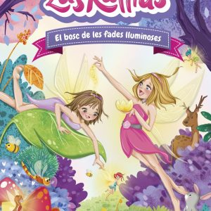 LAS RATITAS 8 EL BOSC DE LES FADES LLUMINOSES