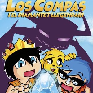 LOS COMPAS 1 LOS COMPAS I EL DIAMANTET LLEGENDARI
