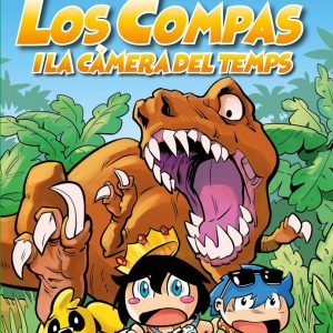 LOS COMPAS 3 LOS COMPAS I LA CAMERA DEL TEMPS