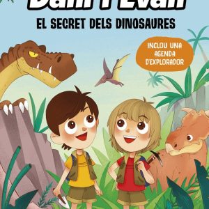 LES AVENTURES DE DANI I EVAN 1 EL SECRET DELS DINOSAURES