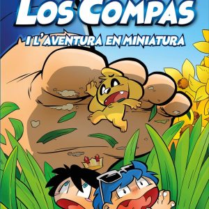 LOS COMPAS 8 LOS COMPAS I LAVENTURA EN MINIATURA