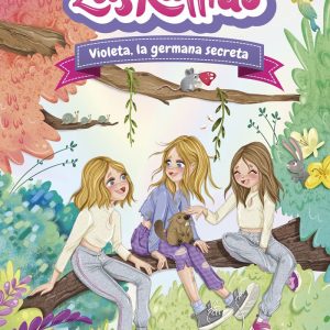LAS RATITAS 12 VIOLETA LA GERMANA SECRETA