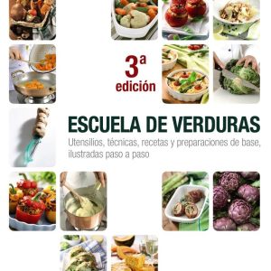 ESCUELA DE VERDURAS