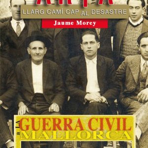 GUERRA CIVIL A ARTA, VOLUM I,LA