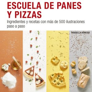 ESCUELA DE PANES Y PIZZAS