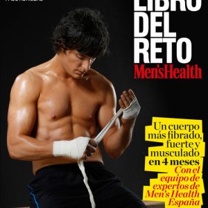 LIBRO DEL RETO MEN'S HEALTH,EL